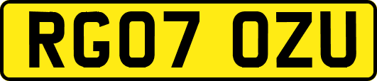 RG07OZU