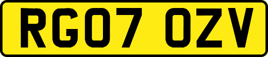 RG07OZV