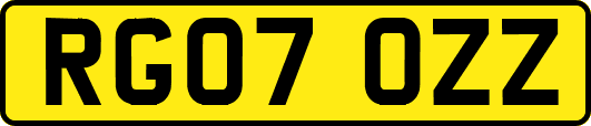 RG07OZZ