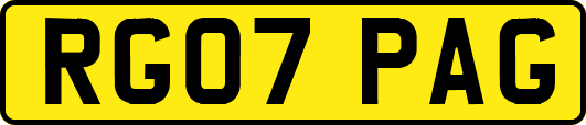 RG07PAG