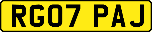 RG07PAJ