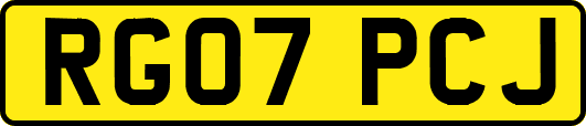 RG07PCJ