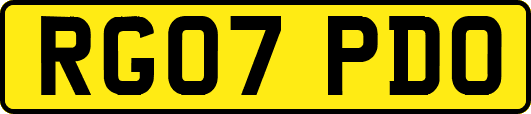RG07PDO