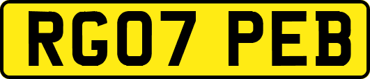 RG07PEB