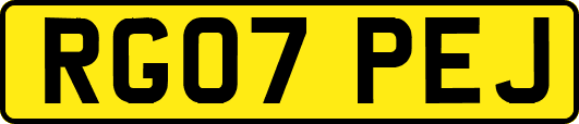 RG07PEJ