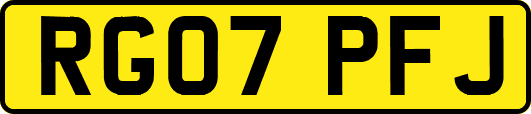 RG07PFJ