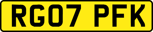 RG07PFK