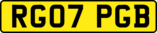 RG07PGB