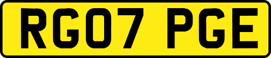 RG07PGE