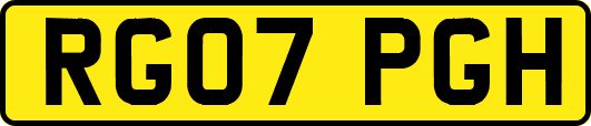 RG07PGH