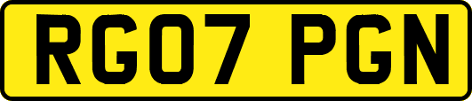 RG07PGN