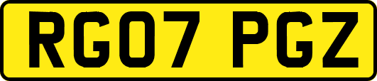 RG07PGZ