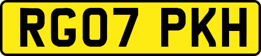 RG07PKH