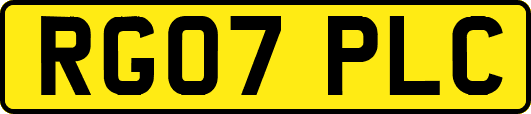 RG07PLC