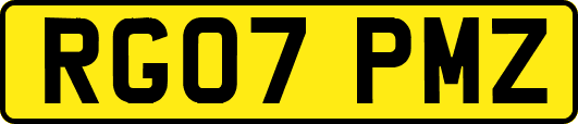 RG07PMZ
