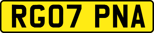 RG07PNA