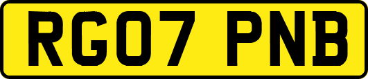 RG07PNB