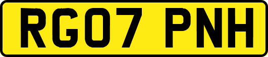 RG07PNH