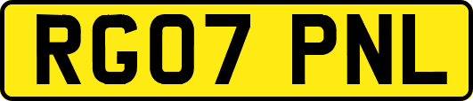 RG07PNL