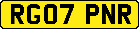 RG07PNR