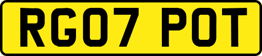RG07POT
