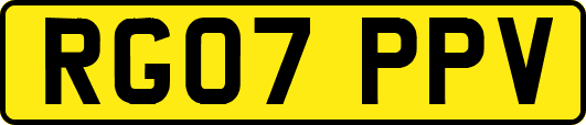 RG07PPV