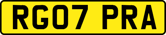 RG07PRA