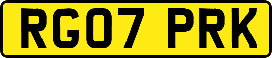 RG07PRK