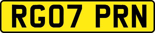 RG07PRN