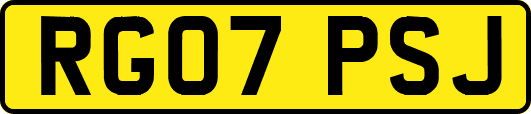 RG07PSJ