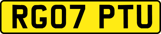 RG07PTU