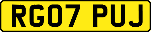 RG07PUJ