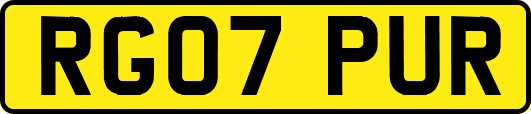 RG07PUR