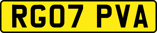 RG07PVA