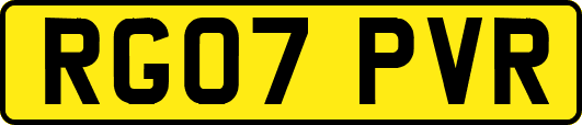 RG07PVR