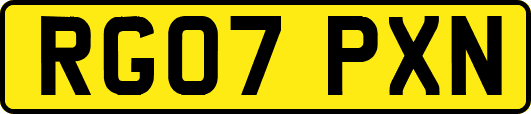 RG07PXN