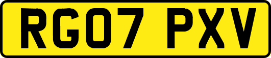 RG07PXV