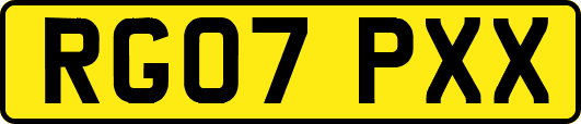 RG07PXX