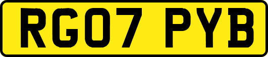 RG07PYB