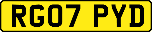 RG07PYD
