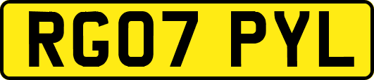 RG07PYL