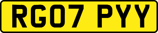 RG07PYY