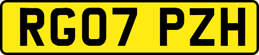 RG07PZH