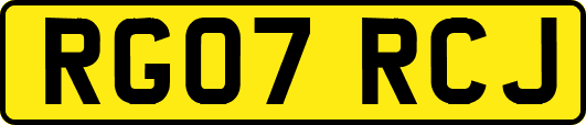 RG07RCJ