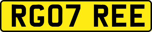 RG07REE