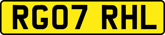 RG07RHL