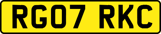 RG07RKC