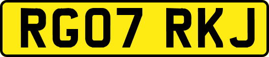 RG07RKJ