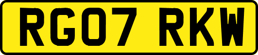 RG07RKW