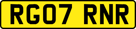 RG07RNR
